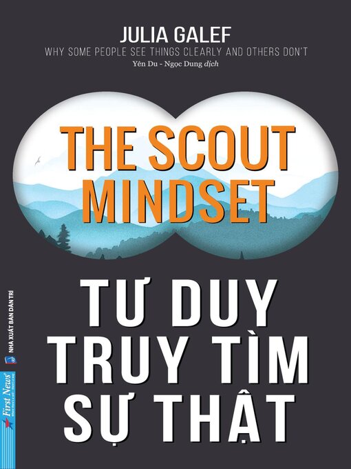 Title details for Tư Duy Truy Tìm Sự Thật by Julia Galef - Available